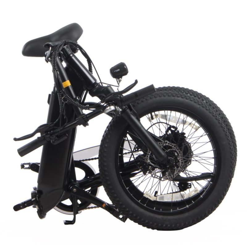 Electric Bicycle-Foldable Electric Bicycle-Model -63 Rhino