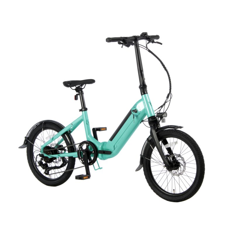Electric Bicycle-Folding Electric Bicycle-Model -48